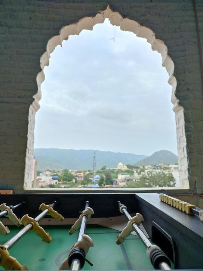 Hide-In Pushkar Hostel Exterior photo
